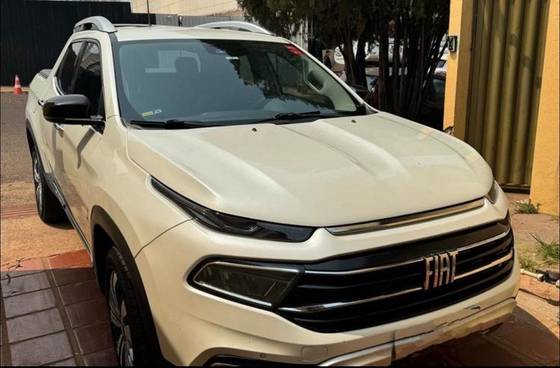 FIAT TORO 2.0 16V TURBO DIESEL VOLCANO 4WD AT9